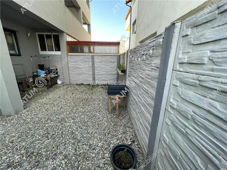 Apartament 3 camere loc de parcare curte privata Arhitectiilor Sibiu - 12