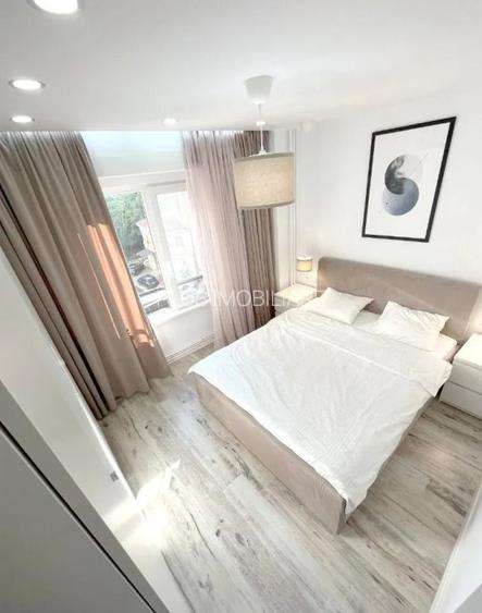 Apartament 3/4 camere Lux la prima închiriere la 4 minute de metrou Unirii - 7