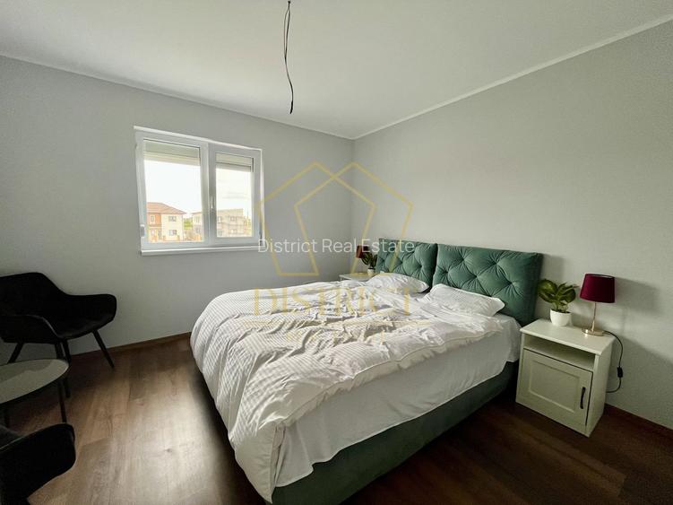 Duplex deosebit cu 5 camere despartit prin camera tehnica | Mosnita Noua - 9