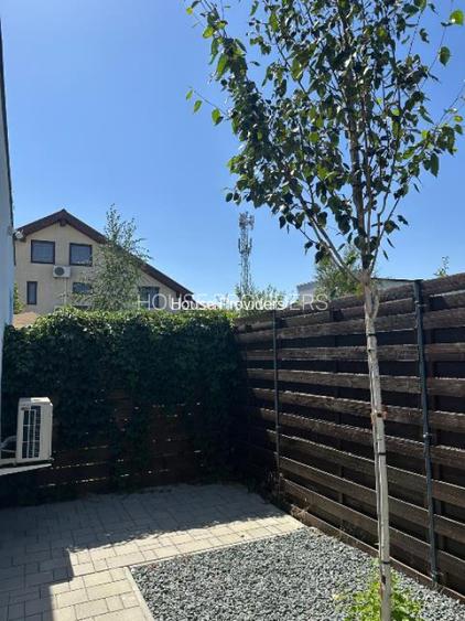 Vanzare casa la cheie Chitila, Mogosoaia,  Bradului, noua - 40