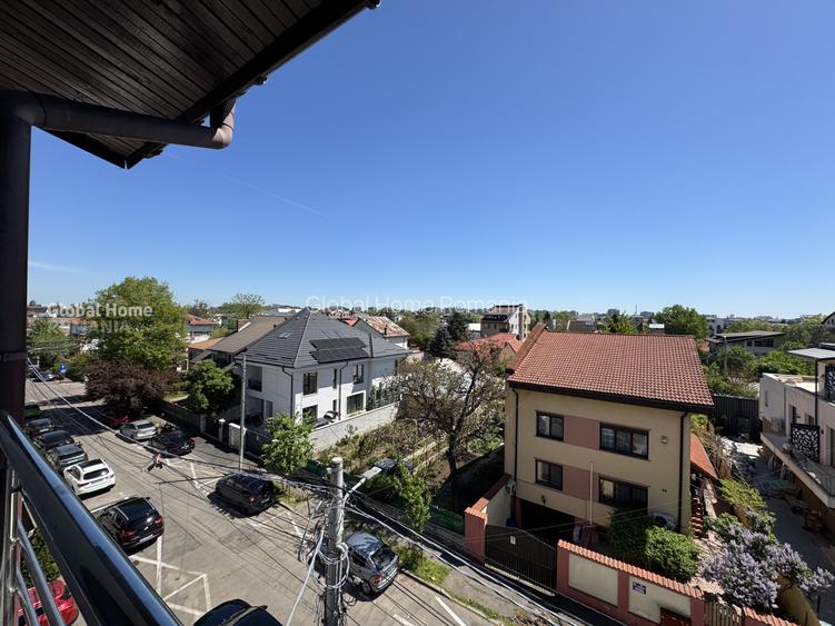 Garsoniera | Bucurestii Noi-Chitila | Parcul Bazilescu | Bloc 2011 - 16