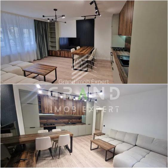 Vanzare apartament exclusivist cu 3 camere, renovat integral, Cluj - Marasti - 6