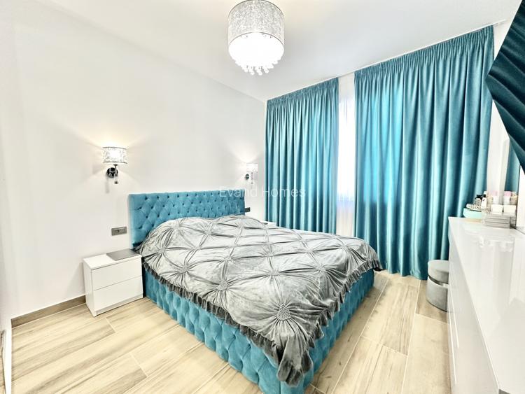 Apartament cu 2 camere de lux - mobilat si utilat - zona Braytim - 12