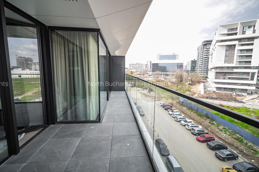 APARTAMENT 2 CAMERE MOBILAT - 74MP - FLOREASCA - COMISION 0% - 10