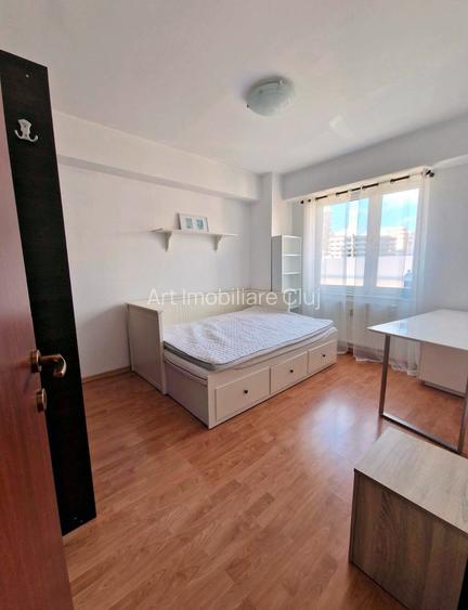 3 camere, bloc nou, mobilat modern, in Marasti, strada Dorobantilor - 8
