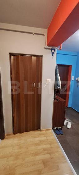 Apartament 2 camere, parter inalt ,zona Lidl, cu parcare  - 10