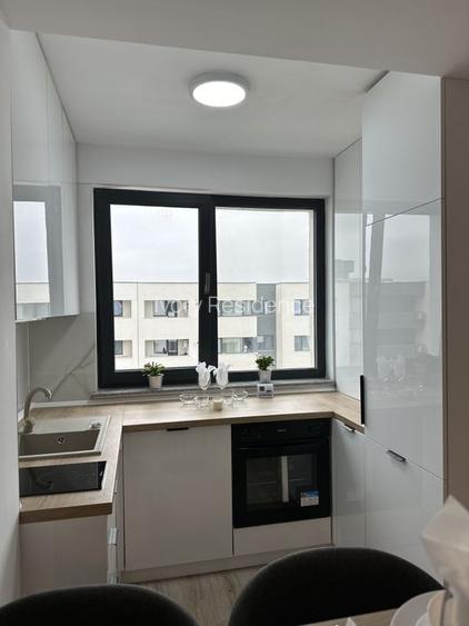 Ivory Residence Pipera – Apartament 1 Cameră  si Comision 0%! - 5
