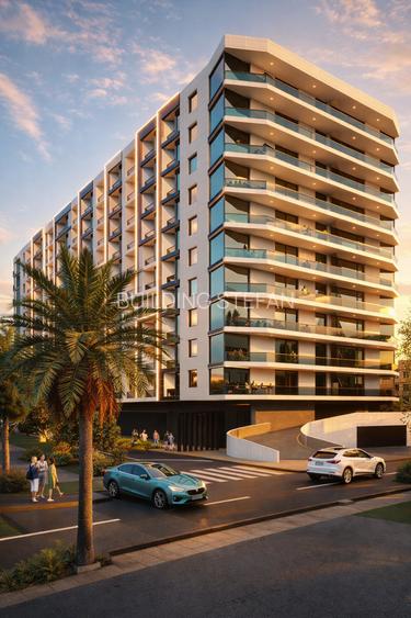 PRIMA LINIE LA MARE APARTAMENT 407 FINALIZAT 2 CAMERE PRIMA LINIE LA MARE - 6