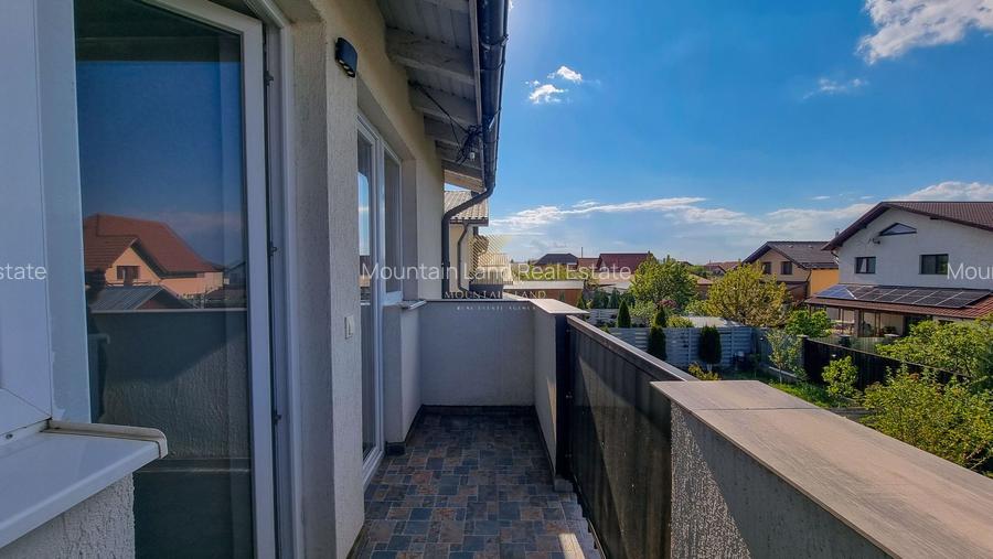 Duplex spațios cu grădină amenajată – Cartier Izvor, Brașov - 18