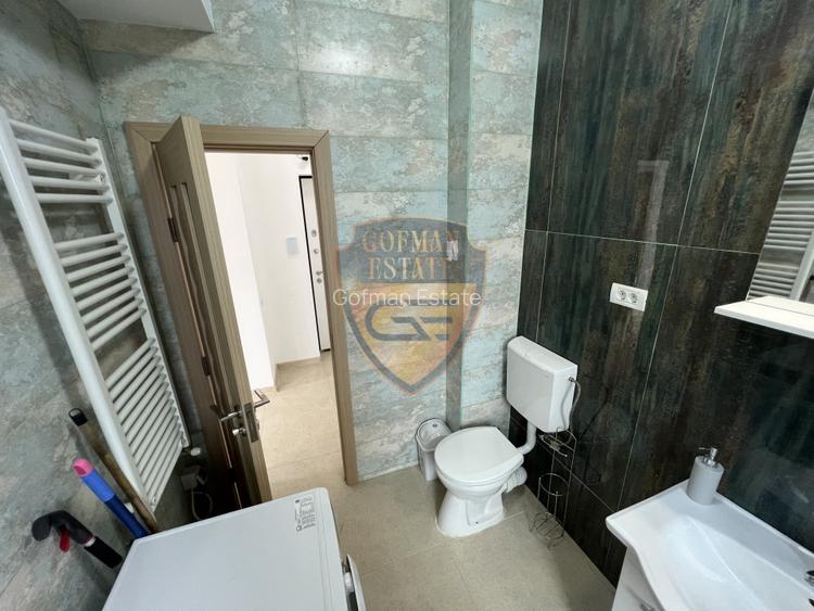 2 camere, Tomis Nord Campus Ovidius, vedere lac, complet mobilat si utilat, A/C - 11