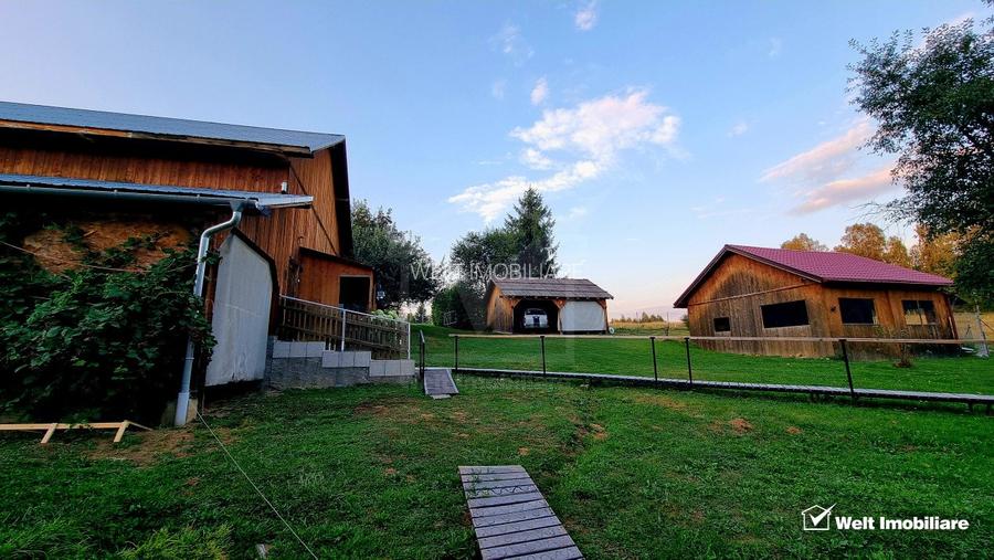 Casa de Poveste in Rasca, Cluj - Refugiul Ideal pentru  Relaxare - 43