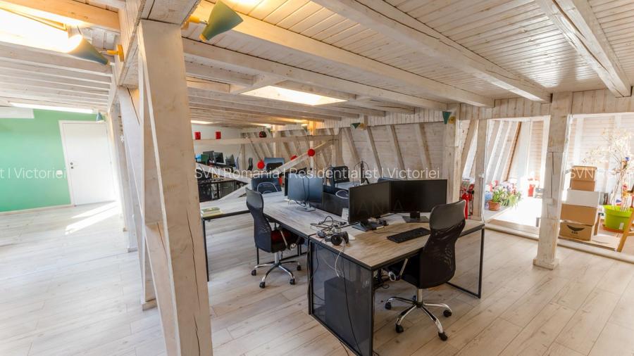 REC3001753 SPATIU BIROURI l VILA RENOVATA l 5 CAMERE l PARCARE l DOROBANTI - 3