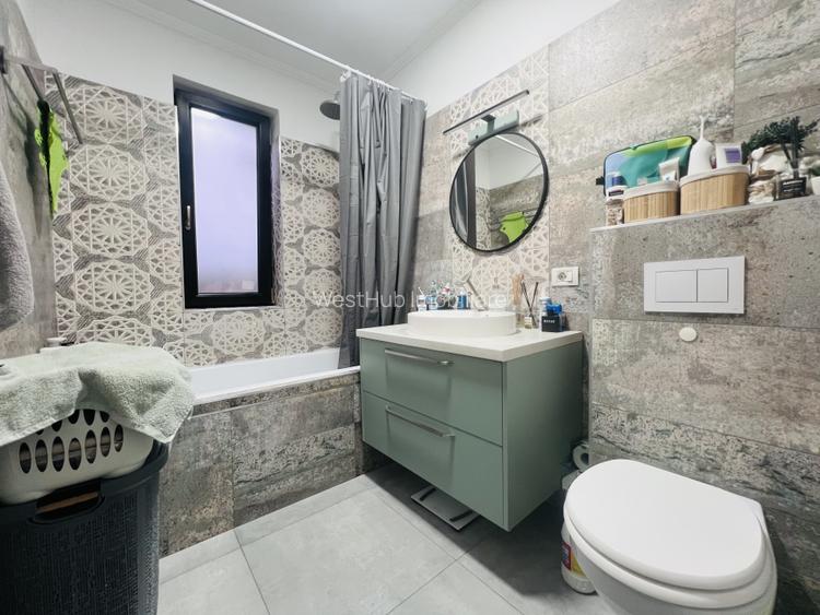 Apartament 2 camere, 51 mp utili+65mp GRADINA in Giroc - 4