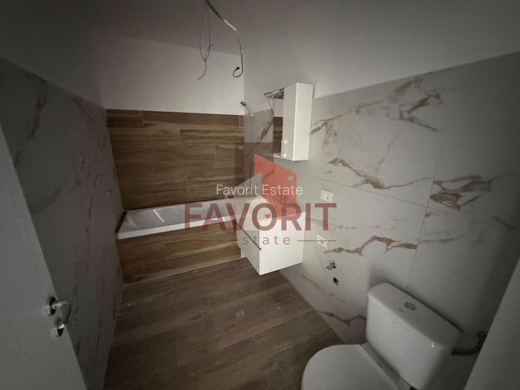 Disponibil imediat. 2 camere modificat in 2 dormitoare si zona de zi - 14