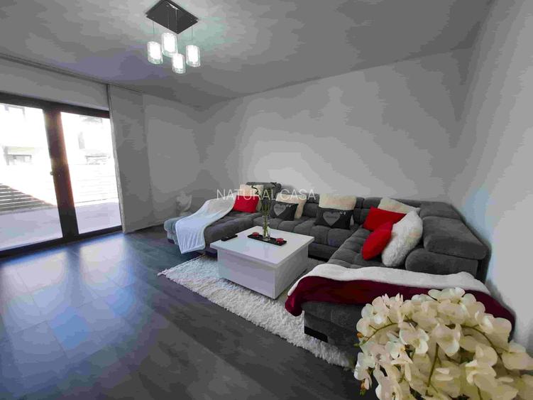 Casa moderna cu teren, Calea Cisnadiei, Arhitectilor - 14