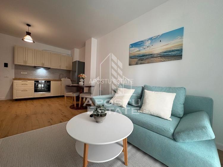 Apartament cu 2 camere, parcare subterana, Timisoara, Campeador City - 2