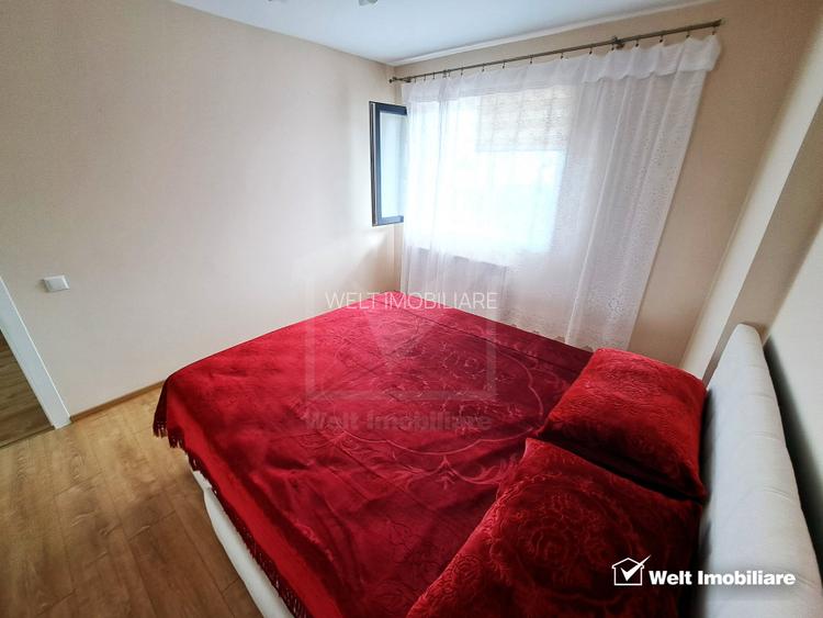 Apartament cu doua camere, zona Metro, Floresti - 6