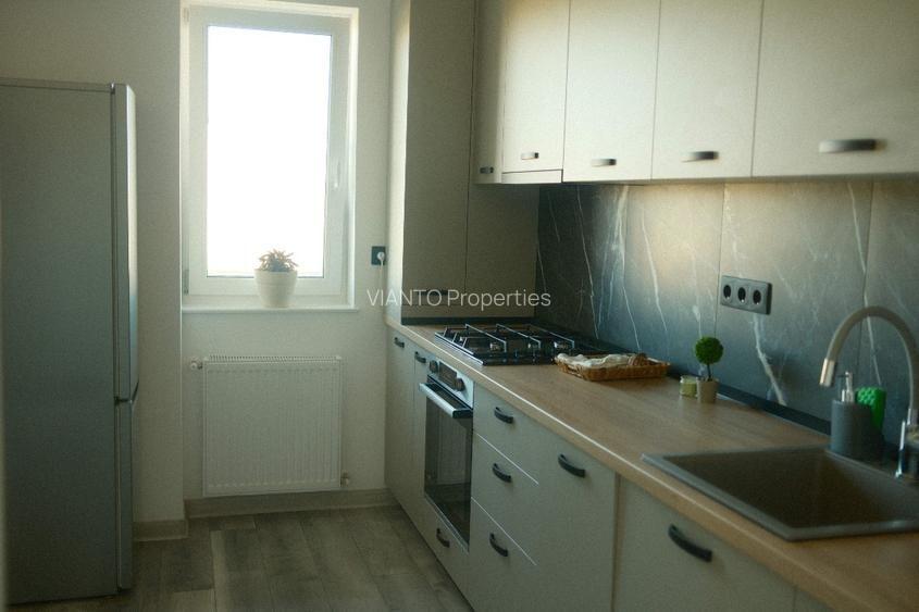 APARTAMENT 2 CAMERE | PRIMA INCHIRIERE| PARCARE PRIVATA - 9