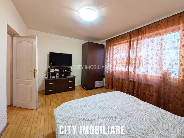 Apartament 3 camere, S-79mp+6mp. balcon, garaj, Buna Ziua. - 6