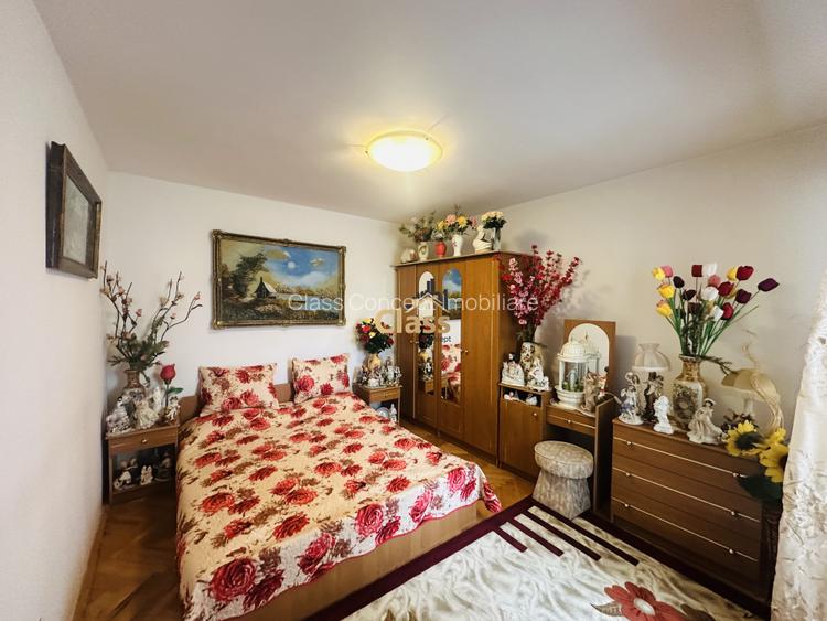 Apartament 3 camere | Decomandat | 67 mpu | zona Big Manastur - 4