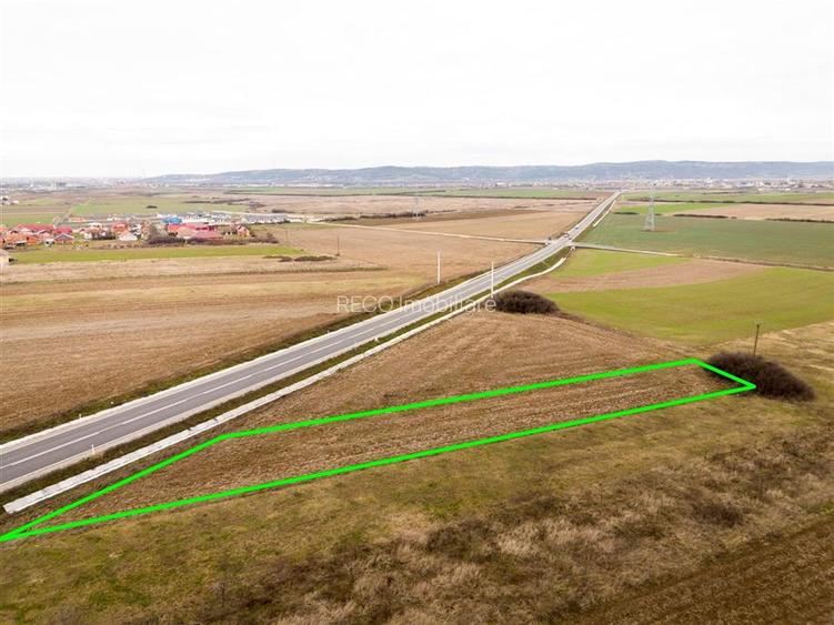 RECO Teren intravilan in Cheriu - 2