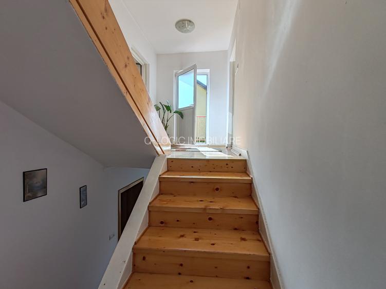 Casa 3 cmere libera la vanzare GHIMBAV - 6