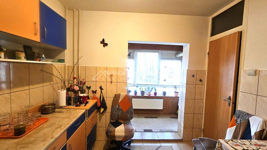 | Apartament 2 camere | 48  mp | Etaj intermediar | Intre Lacuri | - 6