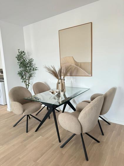 Apartament 3 camere Pipera - Avans 10.000 euro - 10