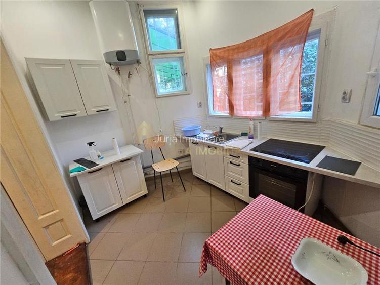 CASA  3 CAMERE 70 MP   TEREN  1675 MP GRIGORESCU - 3