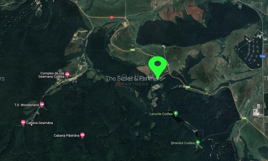 Teren Intravilan - Amplasare Unica - 30