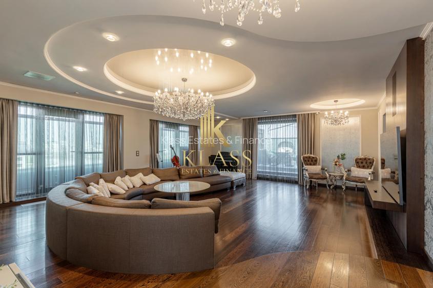 Penthouse | 475 mp | Terasa 200 mp | Barbu Vacarescu | Tei - 3