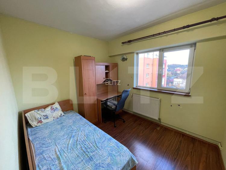 Apartament 3 camere,  73 mp totali, zona 1 Mai - Scoala Gheorghe Bibescu  - 8