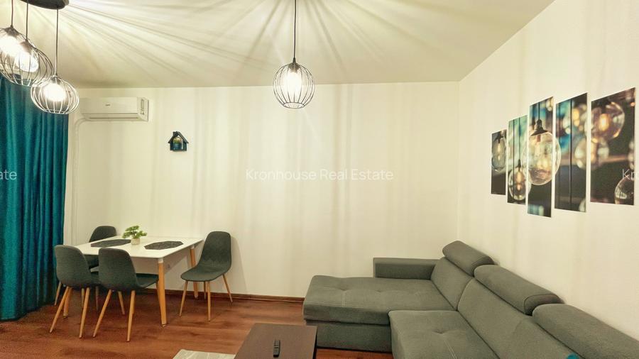 Apartament cu 2 camere in Qualis  - 6