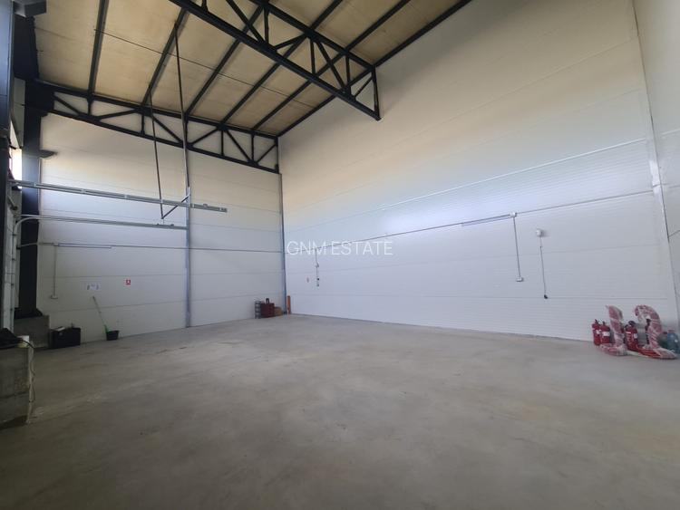 Hala industriala 110 mp Pantelimon Ilfov - 2