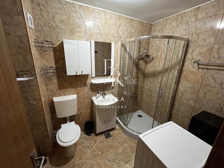 Apartament 2 camere, etaj 1, parcare cu CF, Str Florilor, Floresti! - 8