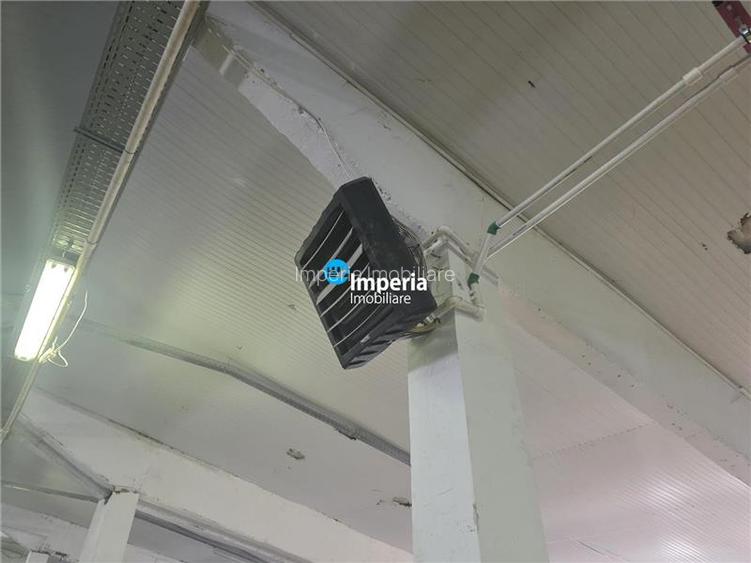 Hala inchiriere sau vanzare, 1700Mp , Iasi - Dancu - 4