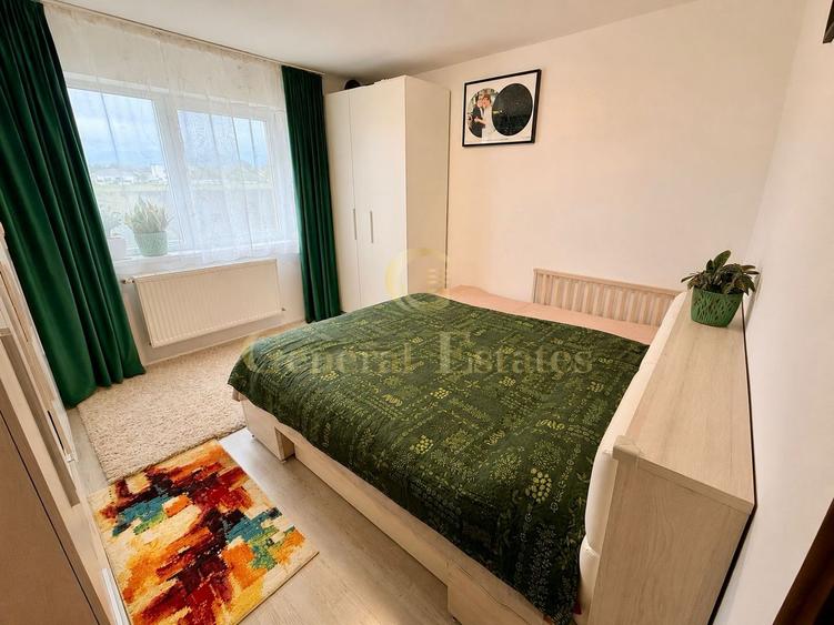 Apartament 2 camere decomandat, 55 mp, Subcetate, Sanpetru, Brasov - 4