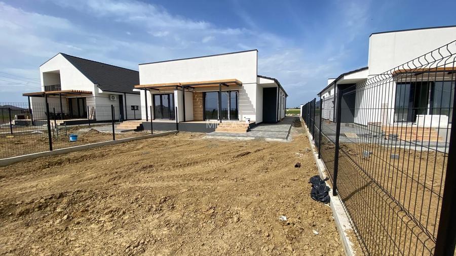 Comision 0%. Duplex spatios. Teren 380 mp. Panouri solare. - 6