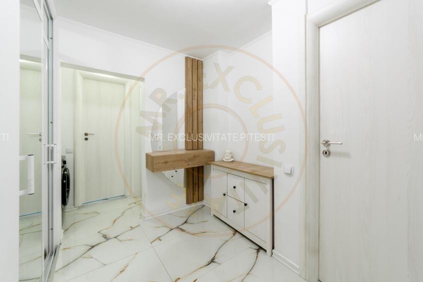 Apartament decomandat - renovat integral - Cartier Exercițiu - 9