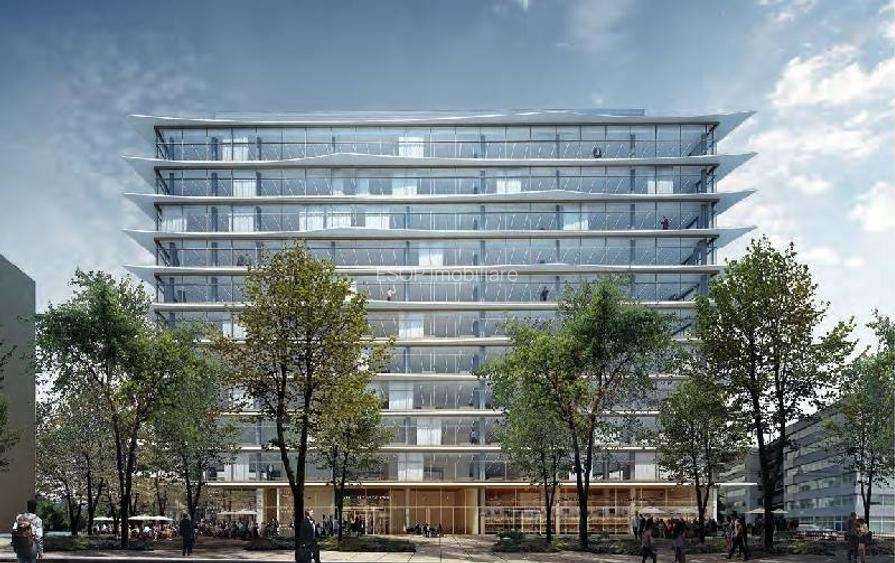Spatio - cladire de birouri, Presei Libere, 6000 - 17000 mp  0% comision! - 4