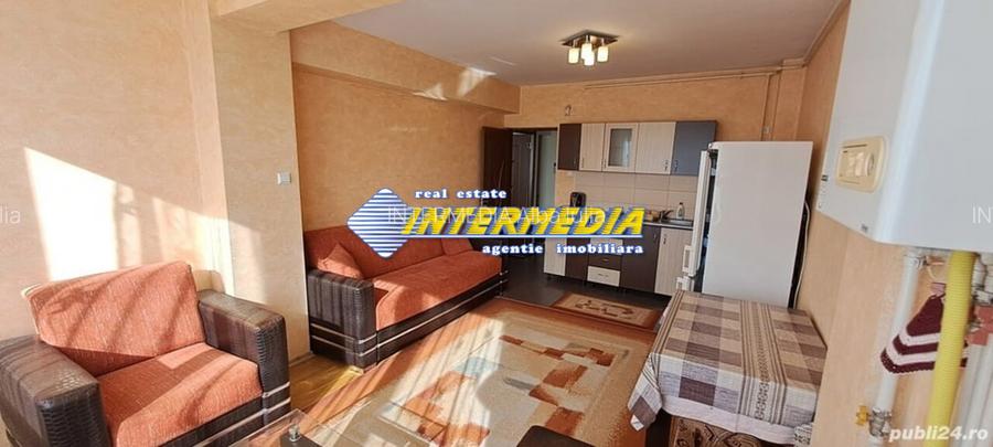 Apartament 2 Camere 40 mp Bloc Nou CENTRU Clima Finisat Mobilat  Utilat complet - 8