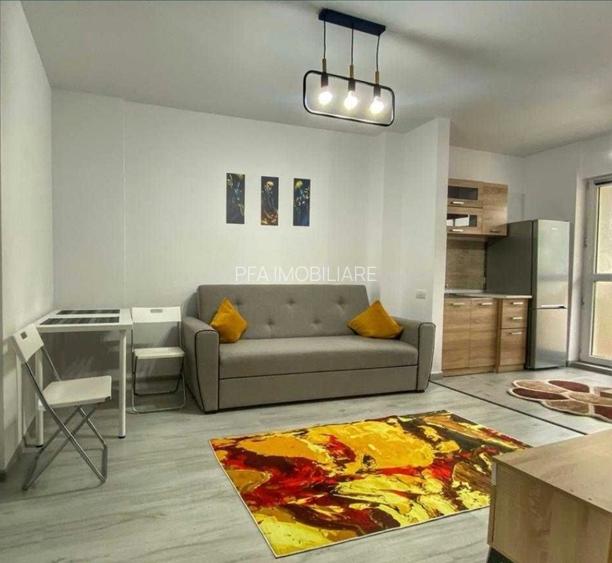 Garsoniera zona Apărătorii patriei - 2