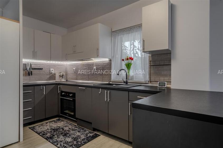 TUNARI CAMPULUI,VILA INDIVIDUALA LIPITA INSIRUITA,4 CAMERE,92 MP,MOBILATA - 5