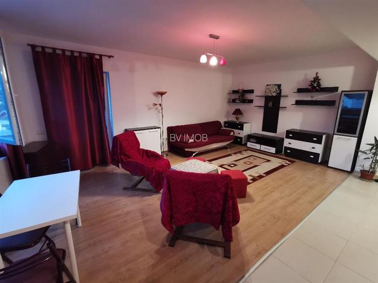 Inchiriem Apartament 2 Camere, Mobilat, Open Space, Racadau - 4