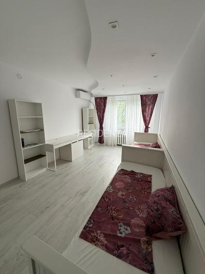Apartament 3 Camere Veteranilor | 2 Bai | Balcon | 7 minute metrou - 8