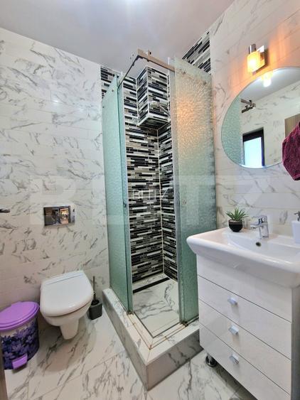 Casă premium 290 mp, teren 900 mp, la liziera pădurii – Gilău - 9