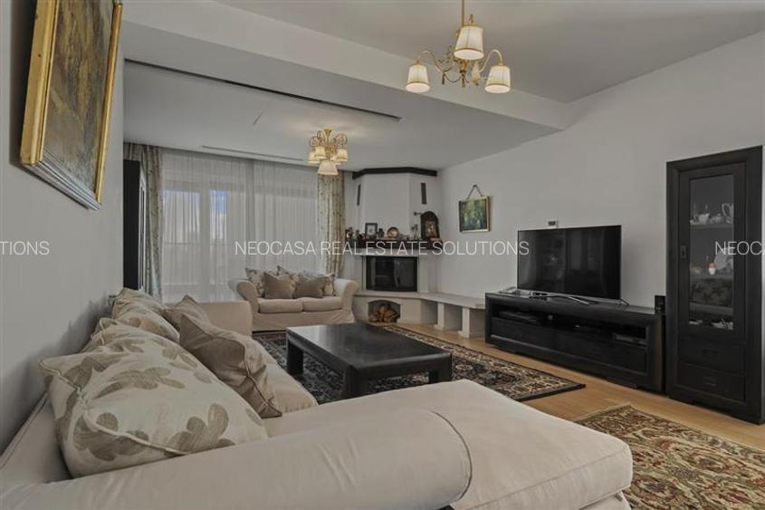 Penthouse deosebit langa parc | Aviatorilor- Charles de Gaulle - 5