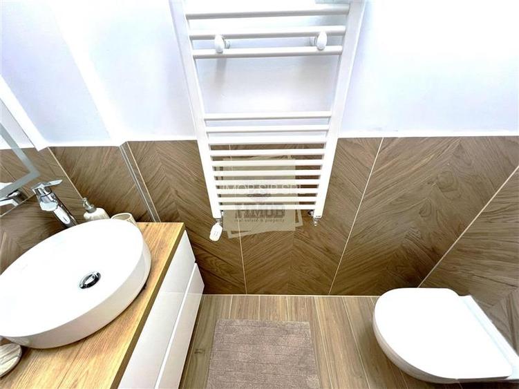 Apartament de lux 3 camere 2 bai 2 balcoane si parcare Rahovei - 17