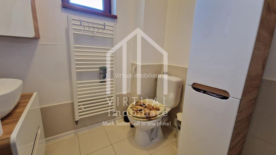 Casa cu 3 camere, 2 bai, mobilata si utilata - Cartierul Arhitectilor - 10