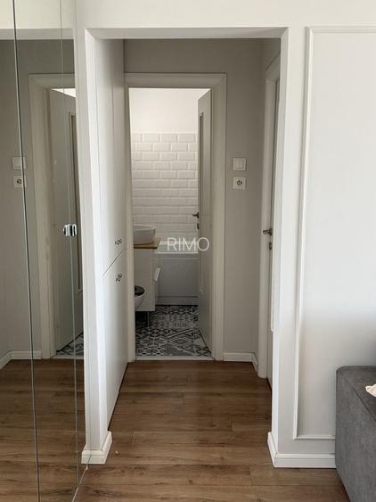 APARTAMENT  RENOVAT COMPLET MOBILAT METROU ZONA PIATA VICTORIEI - 6